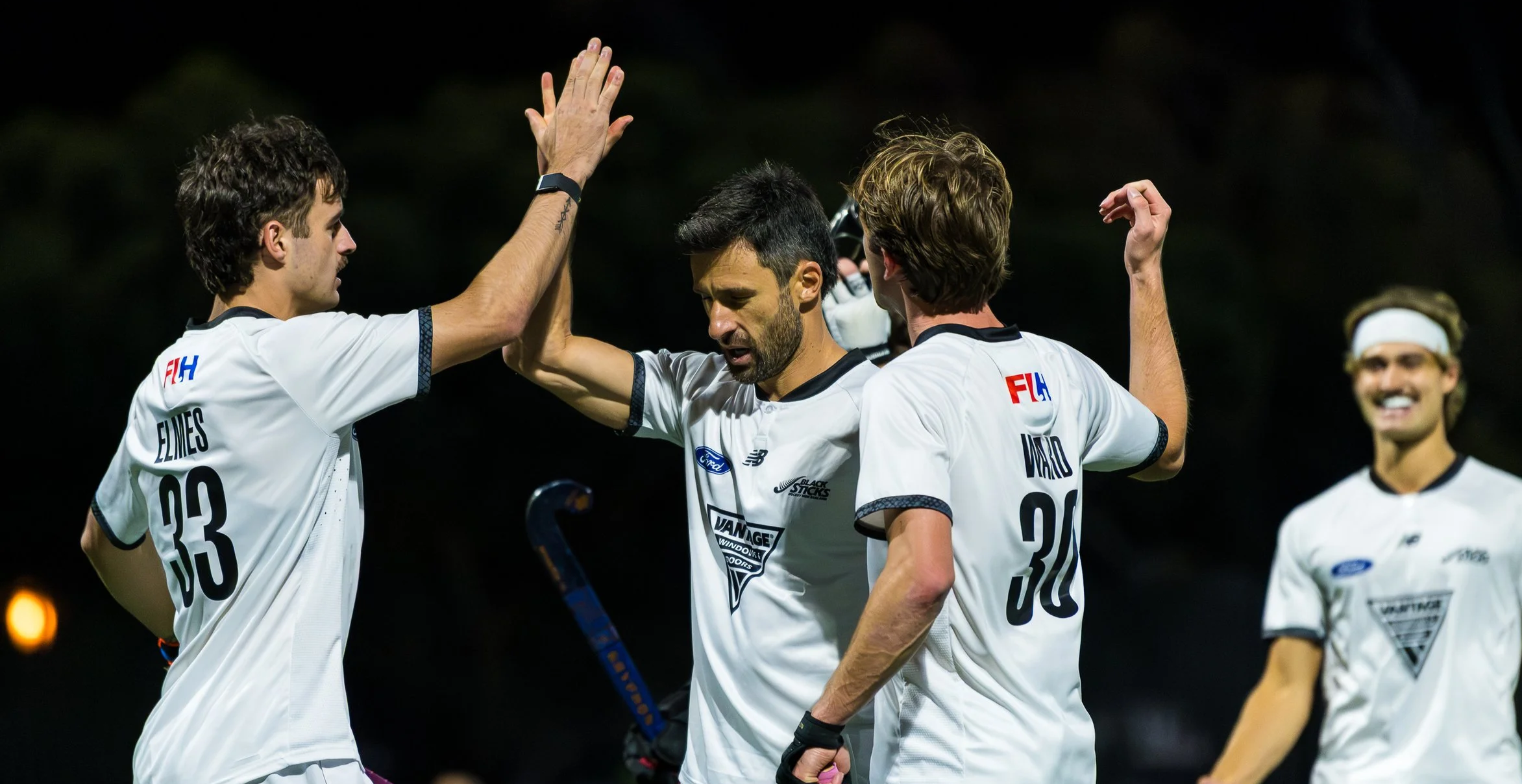2026 FIH HOCKEY WORLD CUP VANTAGE BLACK STICKS MEN'S SQUAD