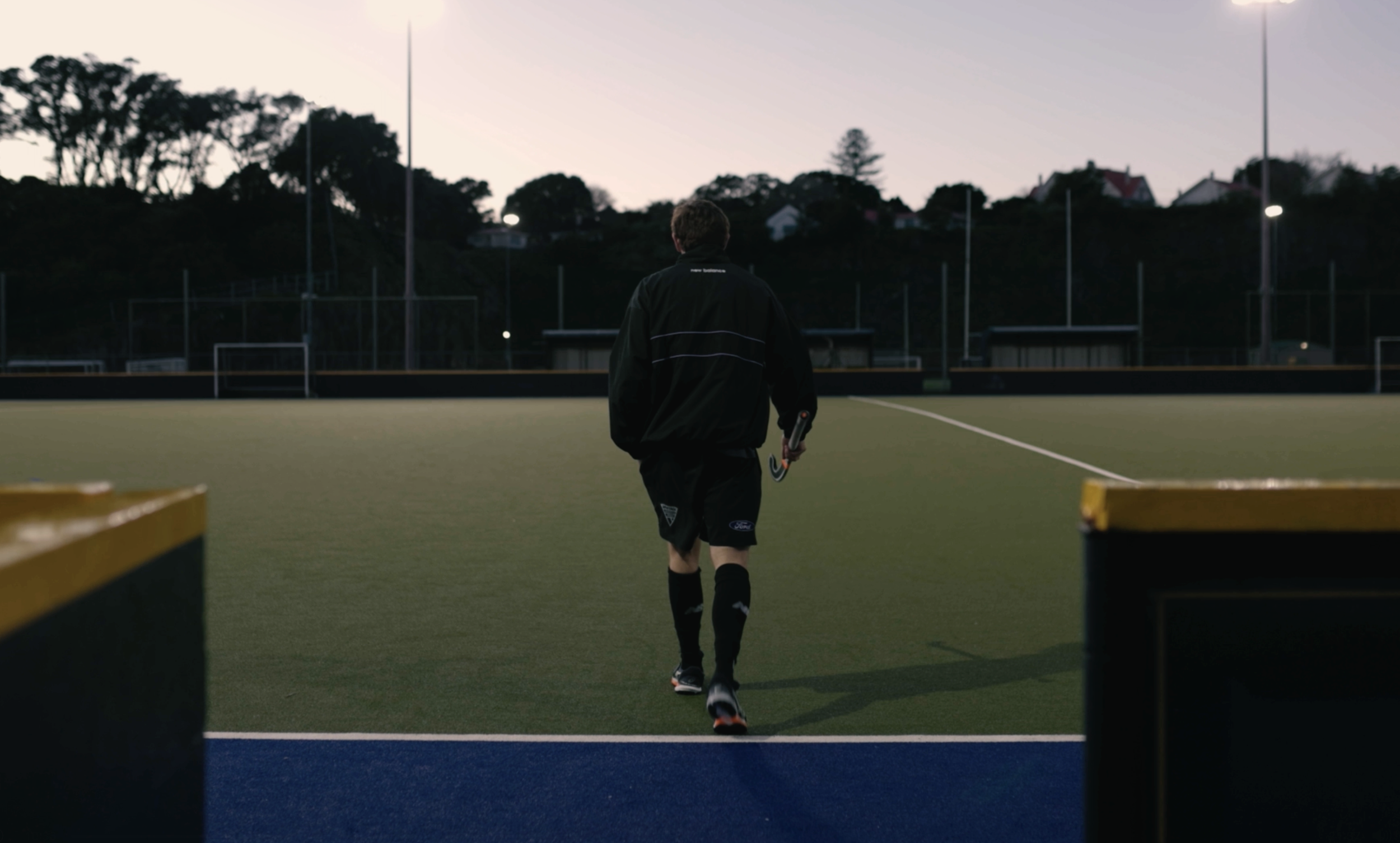 WHEN THE WORLD PREPARES FOR HOCKEY'S BIGGEST EVENT, NEW ZEALAND DO IT OUR WAY