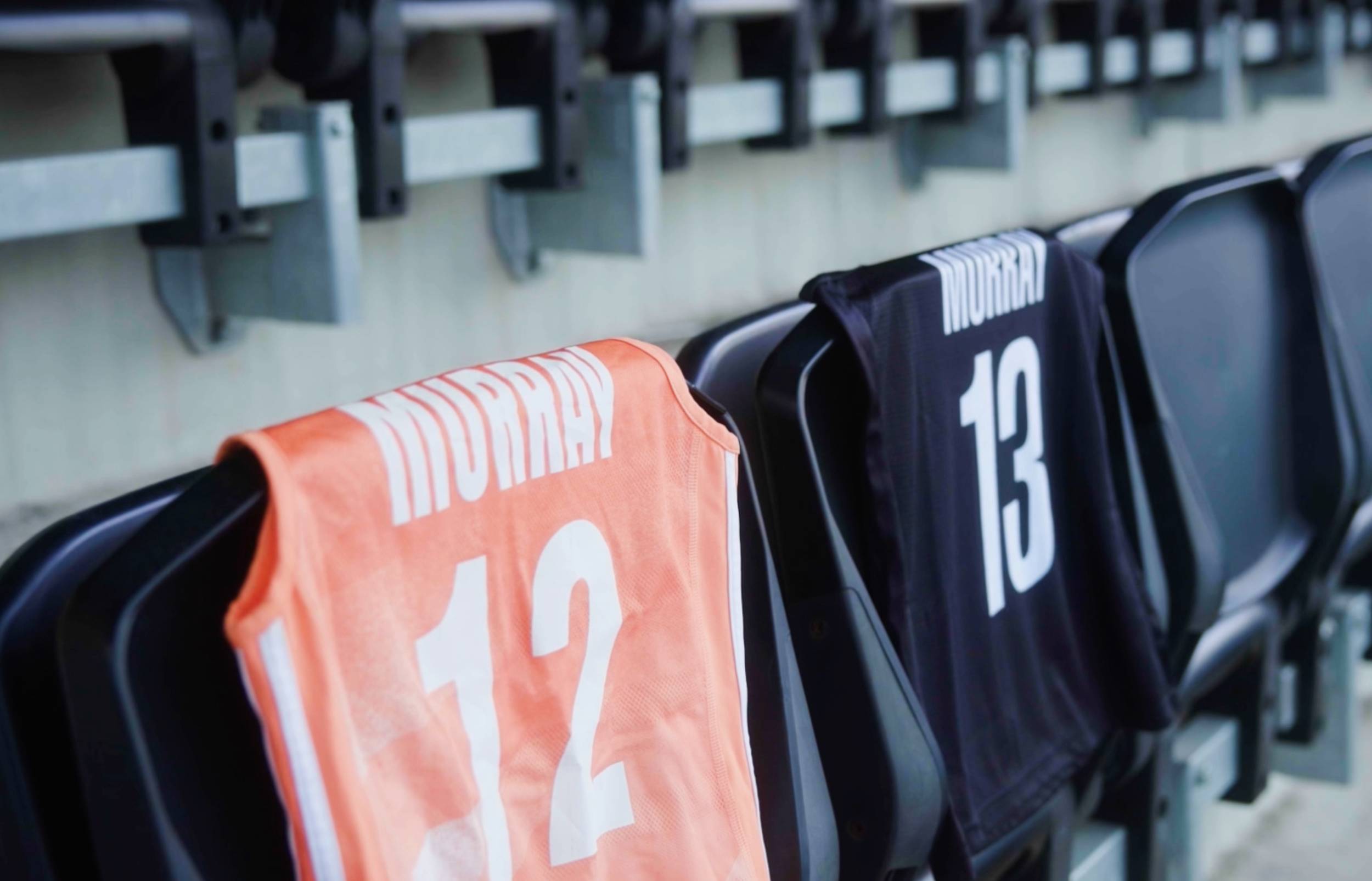 BLACK IS THE NEW ORANGE: JOSEPHINE MURRAY THE DUTCH KIWI DUAL INTERNATIONAL