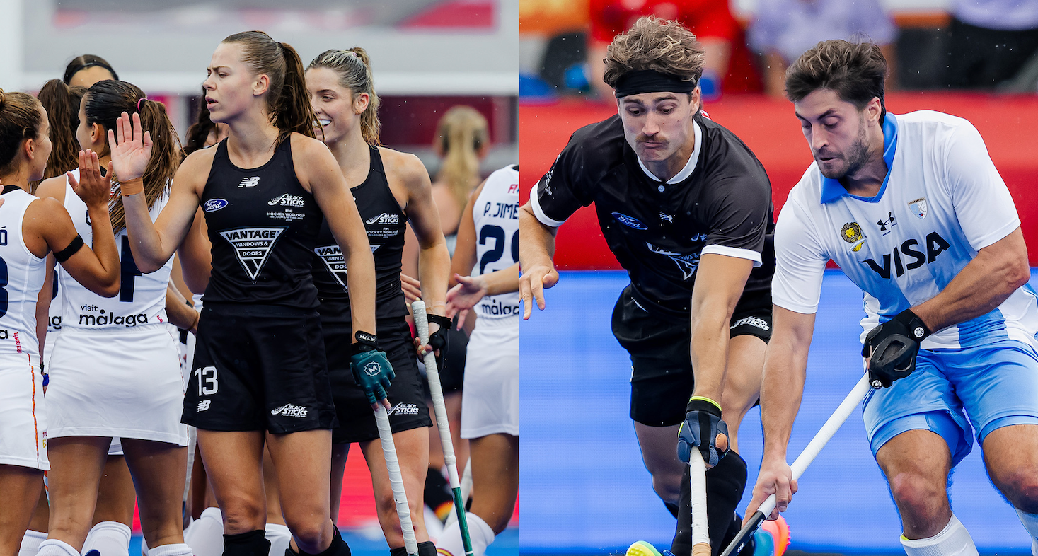 FOCUS NOW SHIFTS TO 9-16 PLAYOFFS FOR BOTH VANTAGE BLACK STICKS TEAMS