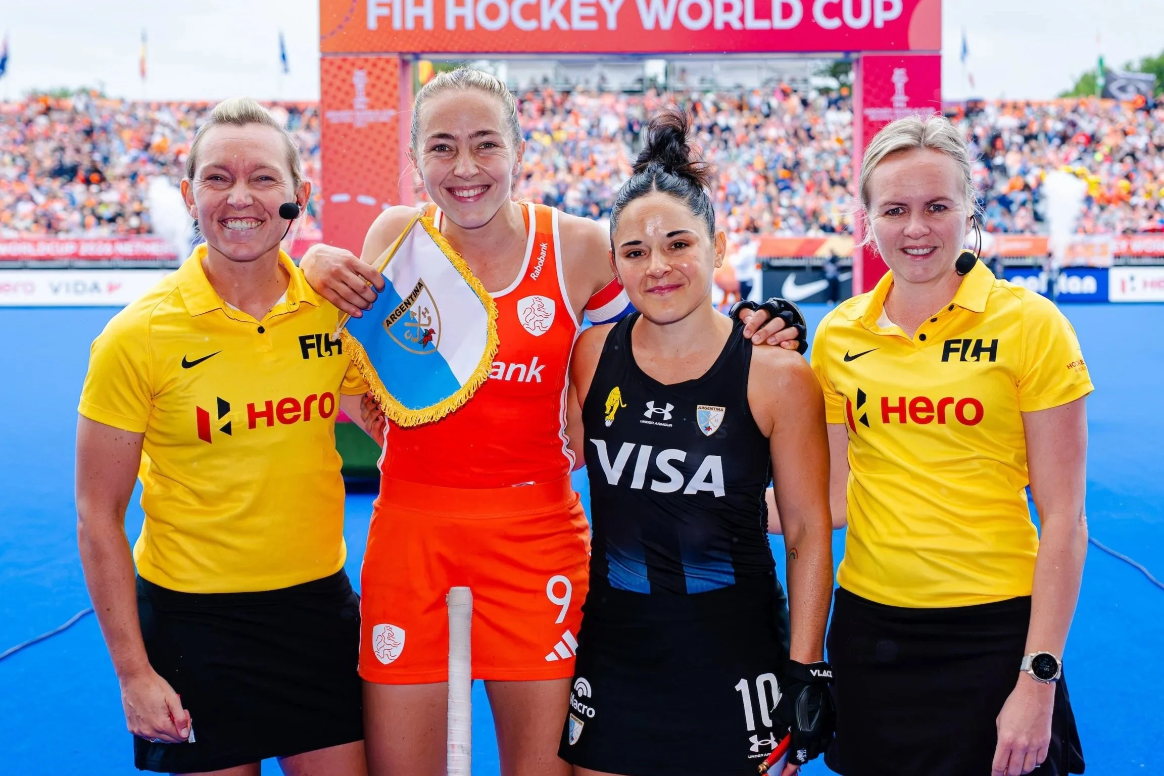 ALL FOUR NEW ZEALAND OFFICIALS APPOINTED TO WORLD CUP GRAND FINALS