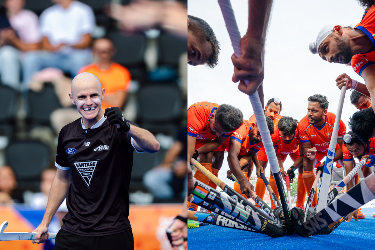 VANTAGE BLACK STICKS MEN TO HOST INDIA IN HISTORIC CENTENARY TEST SERIES