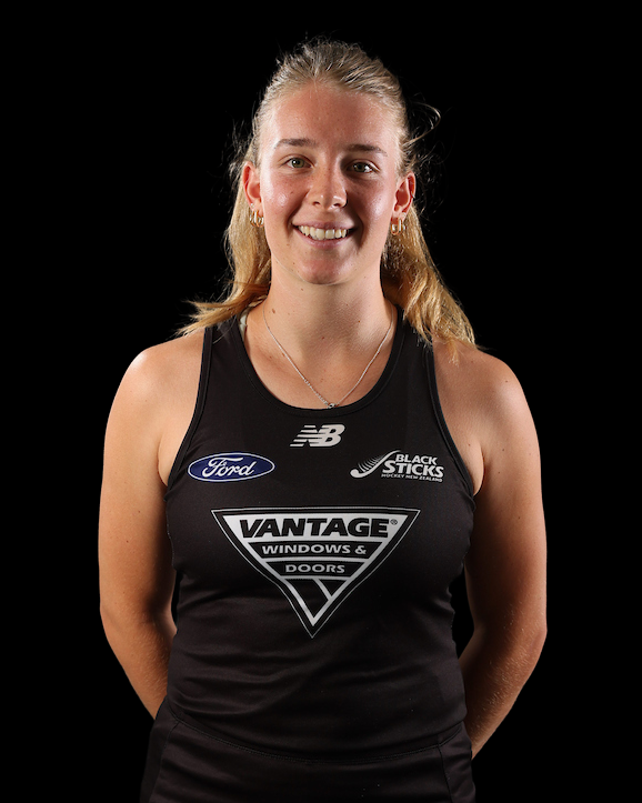 Emma Findlay Women's Black Sticks NZ