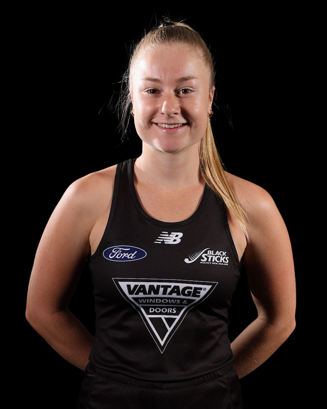 Hope Ralph Women's Black Sticks NZ