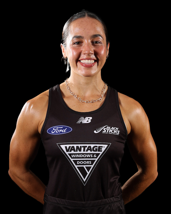 Brooke Roberts Women's Black Sticks NZ
