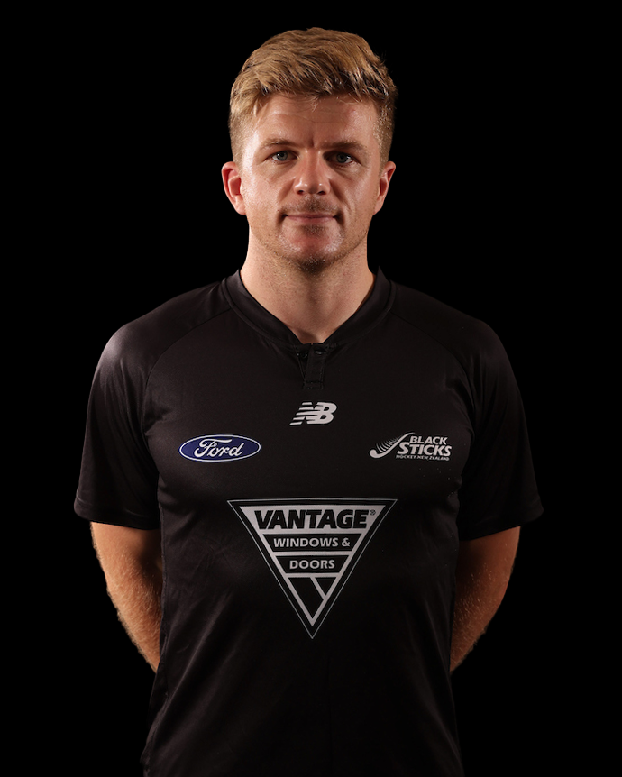 Sam Lane Men's Black Sticks NZ