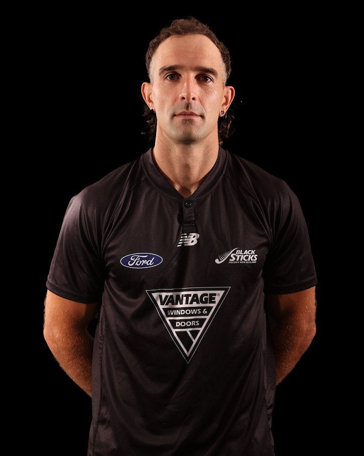 Dane Lett Men's Black Sticks NZ