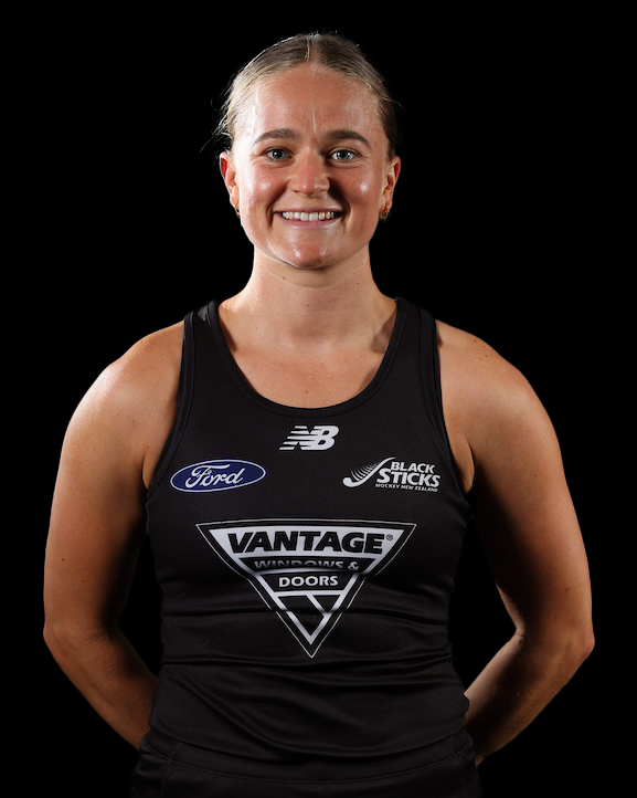 Holly Pearson Women's Black Sticks NZ