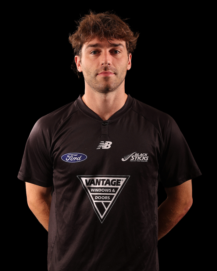 Aidan Sarikaya Men's Black Sticks NZ