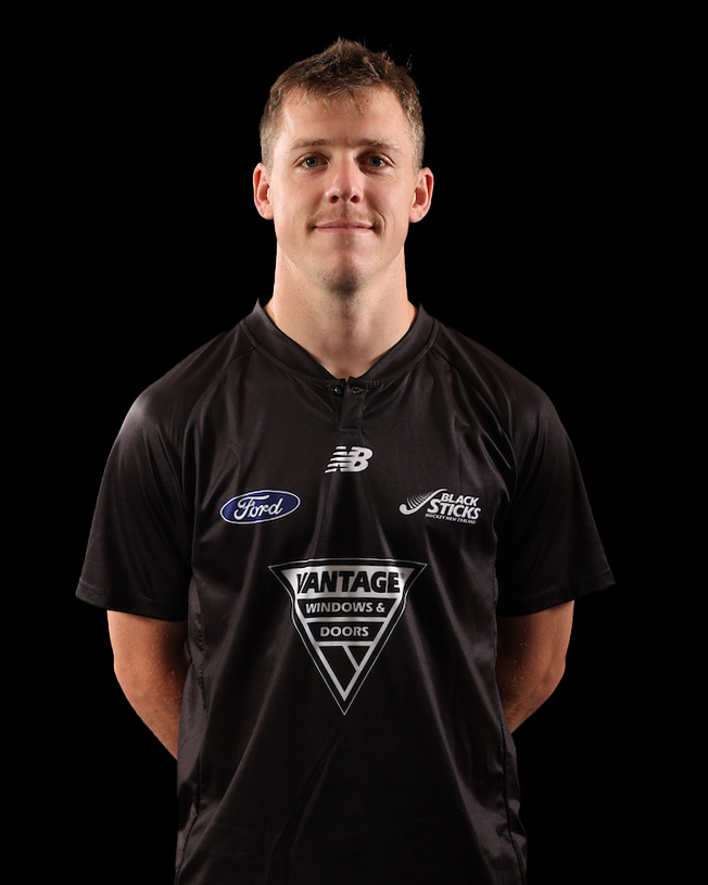 Malachi Buschl Men's Black Sticks NZ