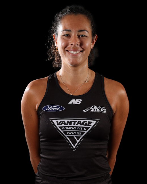 Kaitlin Cotter Women's Black Sticks NZ