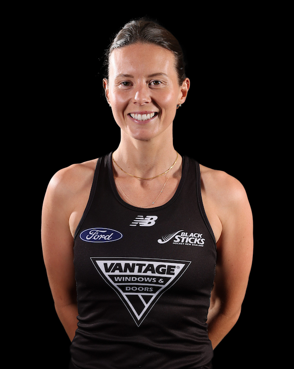 Casey Crowley Women's Black Sticks NZ
