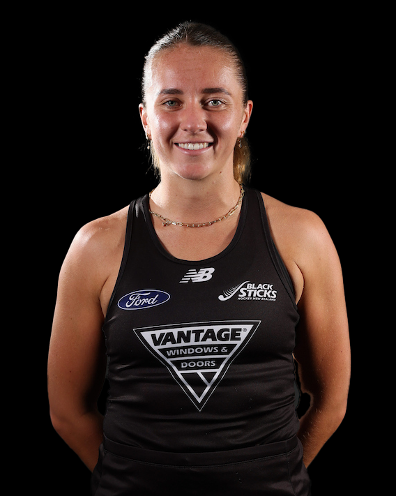 Olivia Shannon Women's Black Sticks NZ