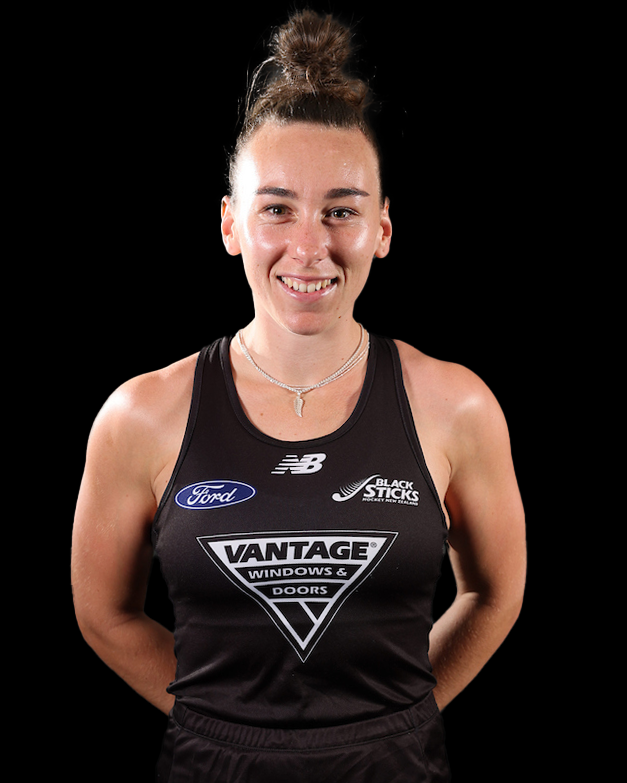 Anna Crowley Women's Black Sticks NZ