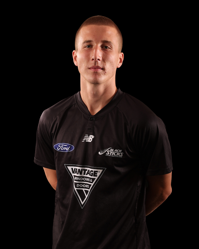 George Baker Men's Black Sticks NZ