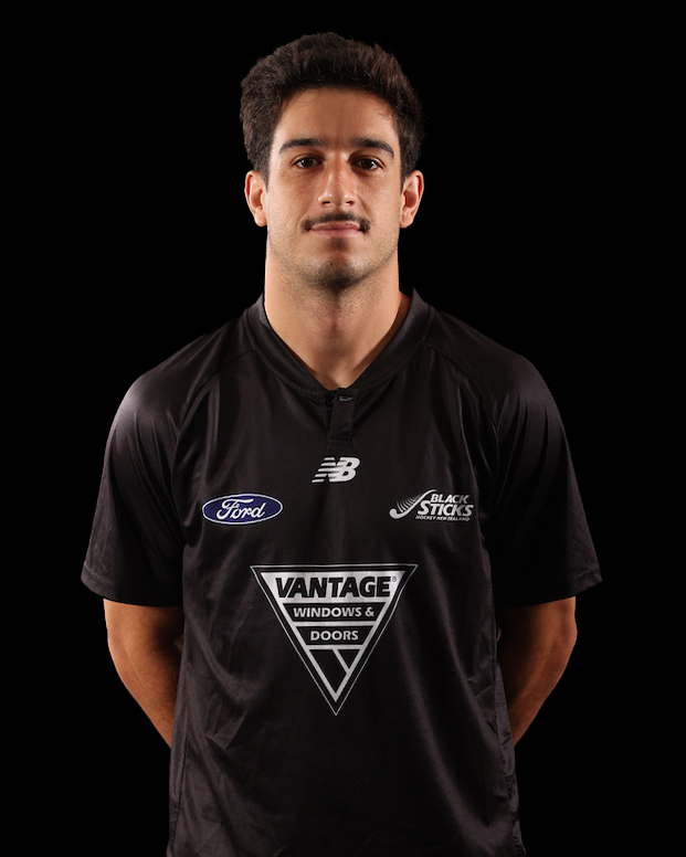 Sam Hiha Men's Black Sticks NZ