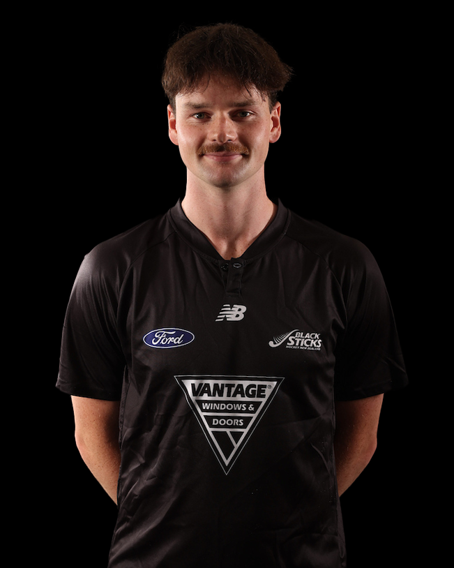 Simon Yorston Men's Black Sticks NZ