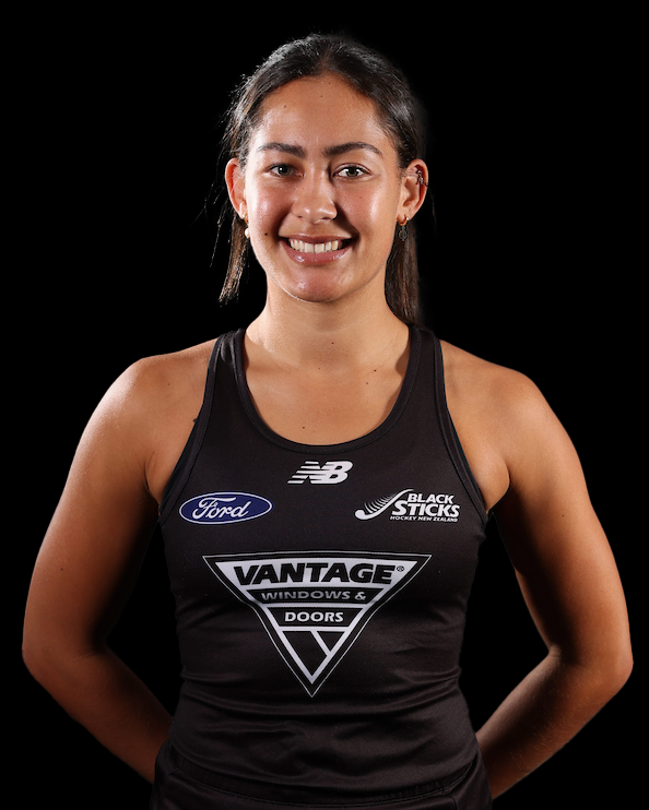 Hannah Cotter Women's Black Sticks NZ
