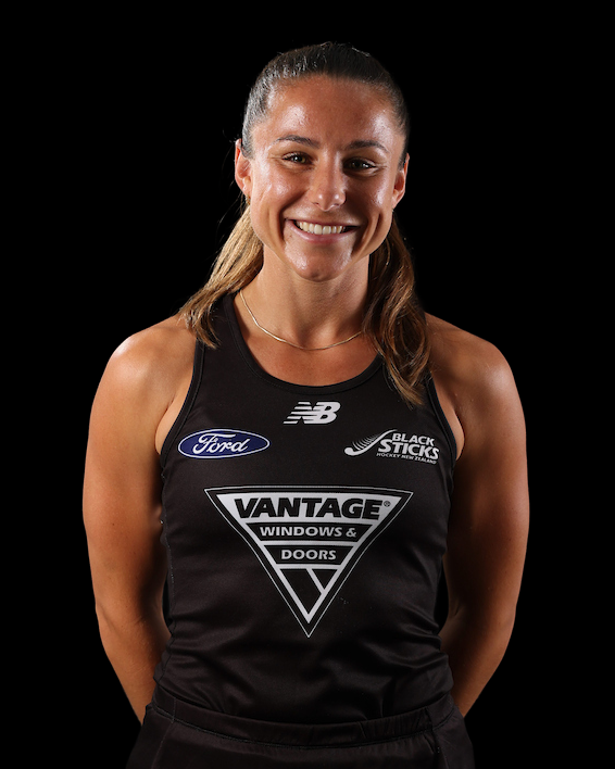 Jessie Anderson Women's Black Sticks NZ