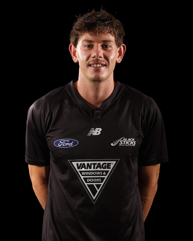 Benji Culhane Men's Black Sticks NZ