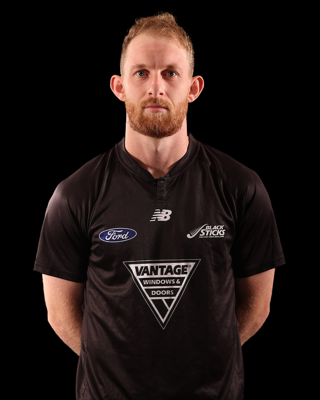 Brad Read Men's Black Sticks NZ