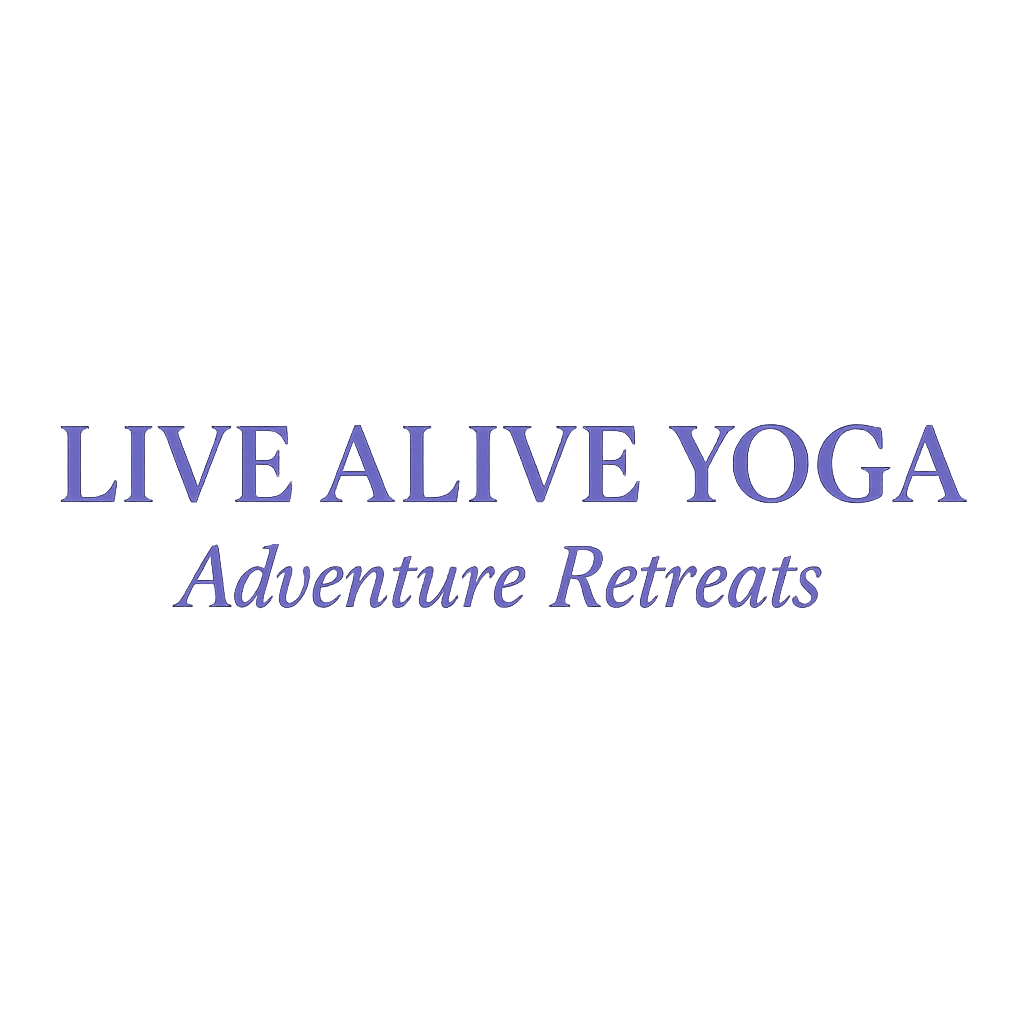 Live Alive Yoga