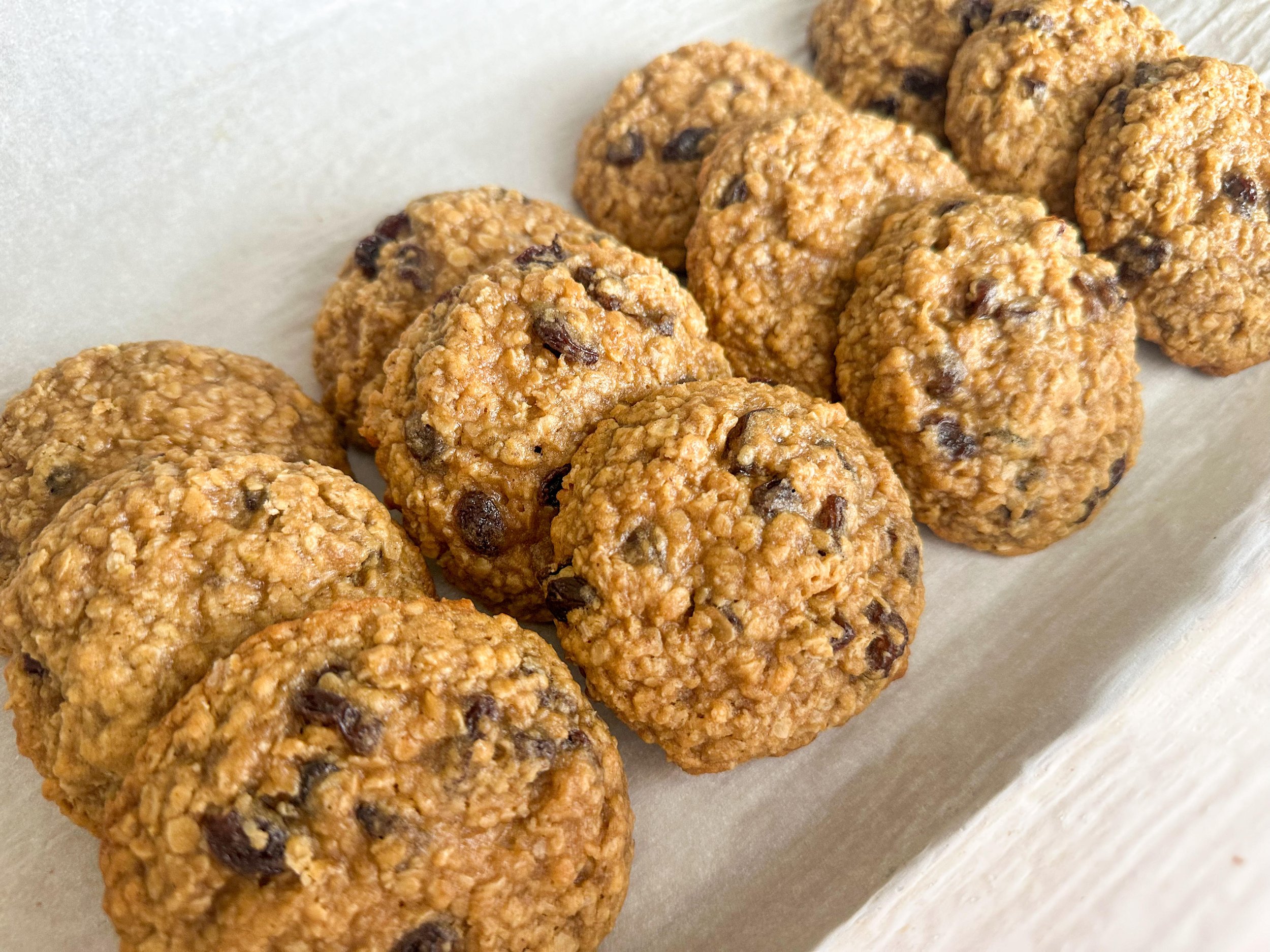 Oatmeal Raisin