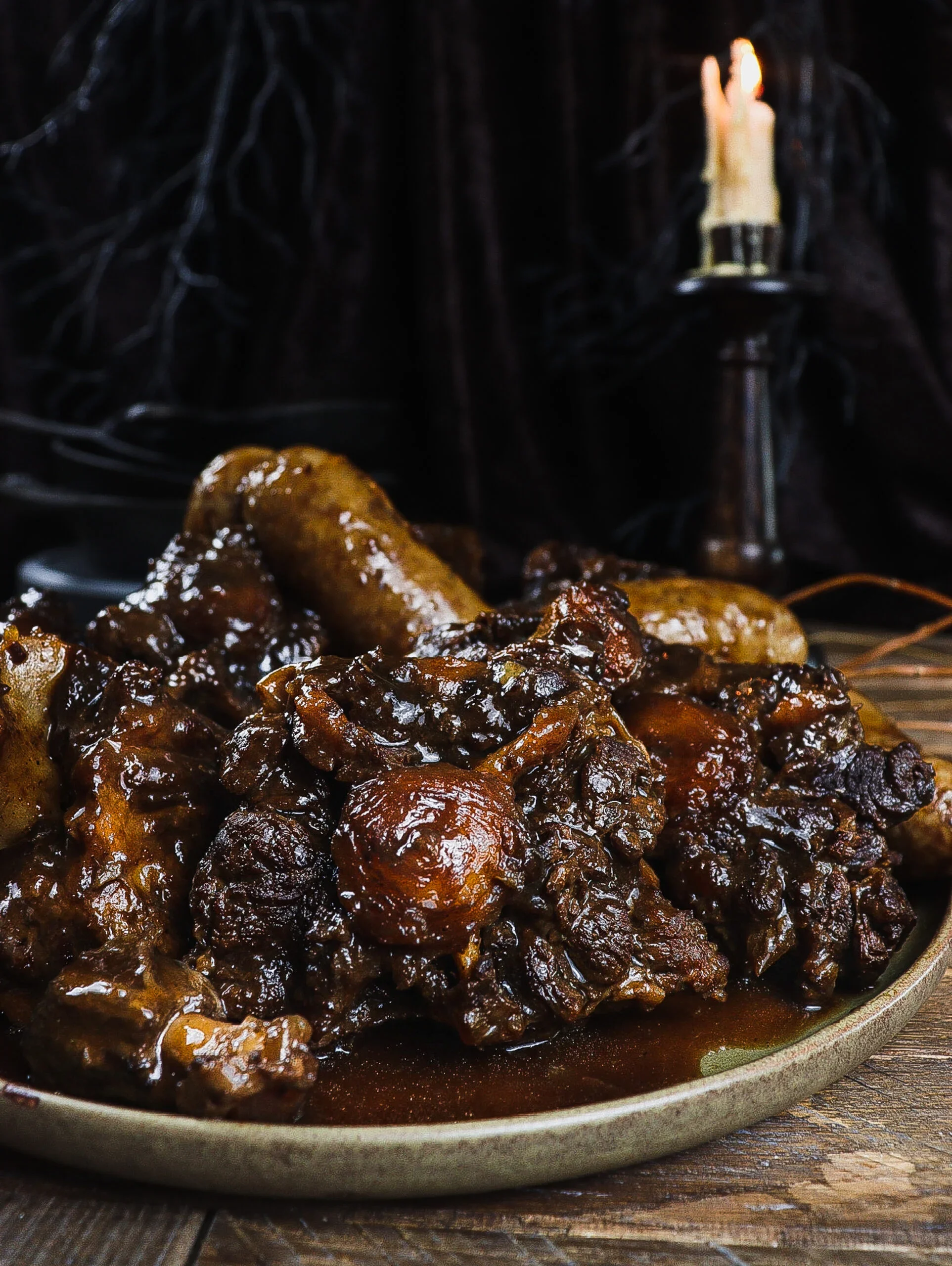 Oxtail Upgrade