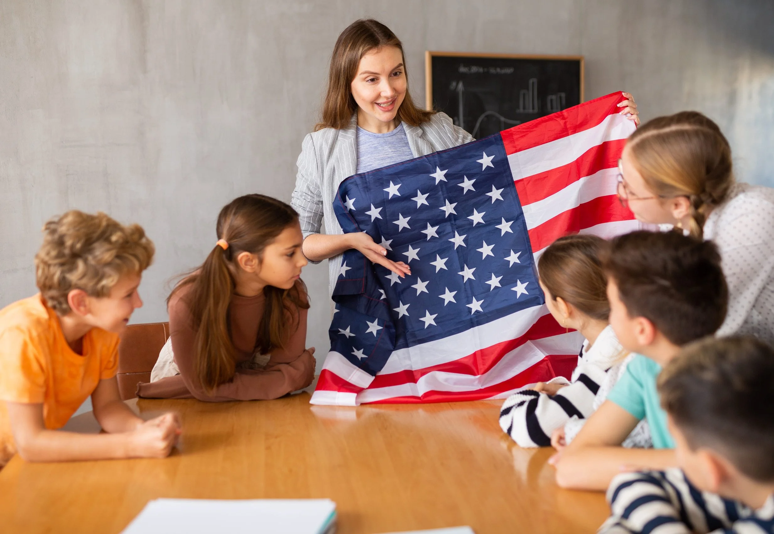 Can School Chaplains Inspire America for Another 250 years?