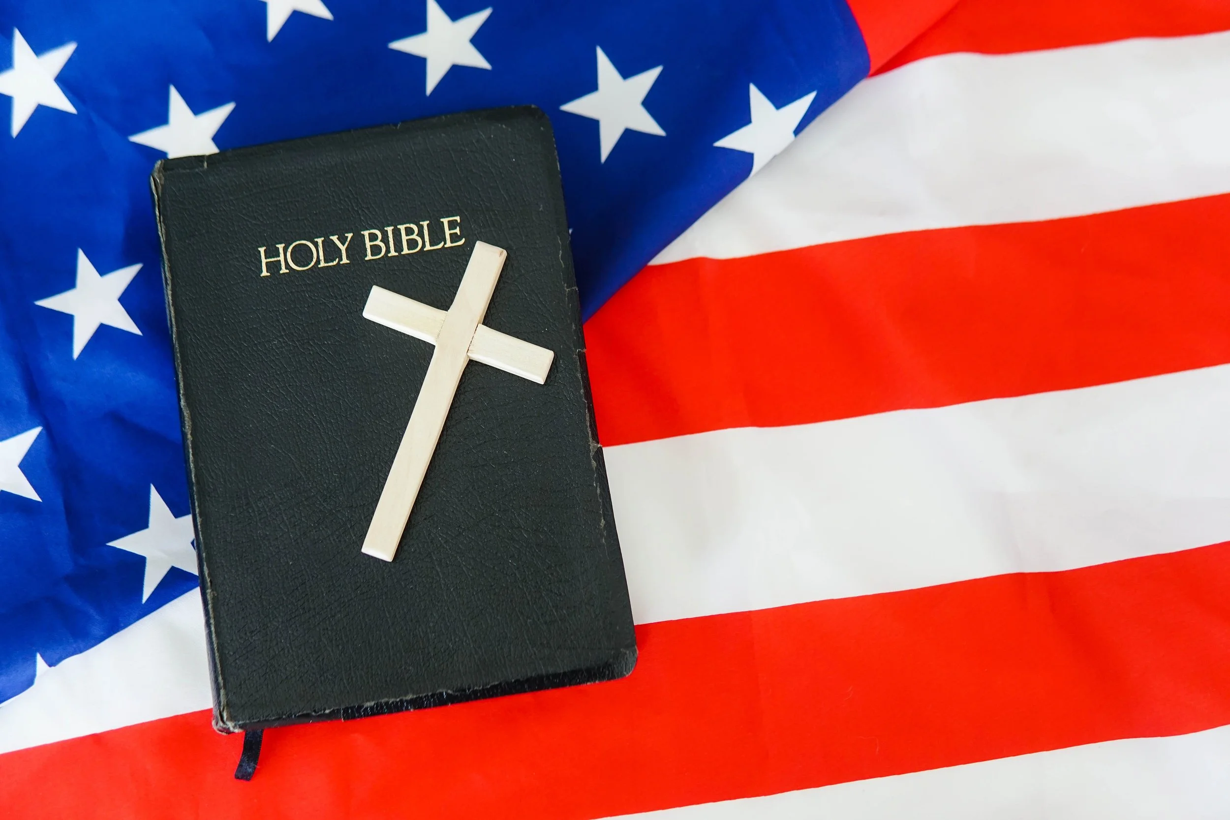 Rededicating America / Dedicated Chaplains