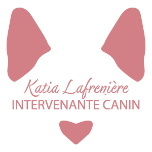 Katia Lafrenière Intervenante canin 