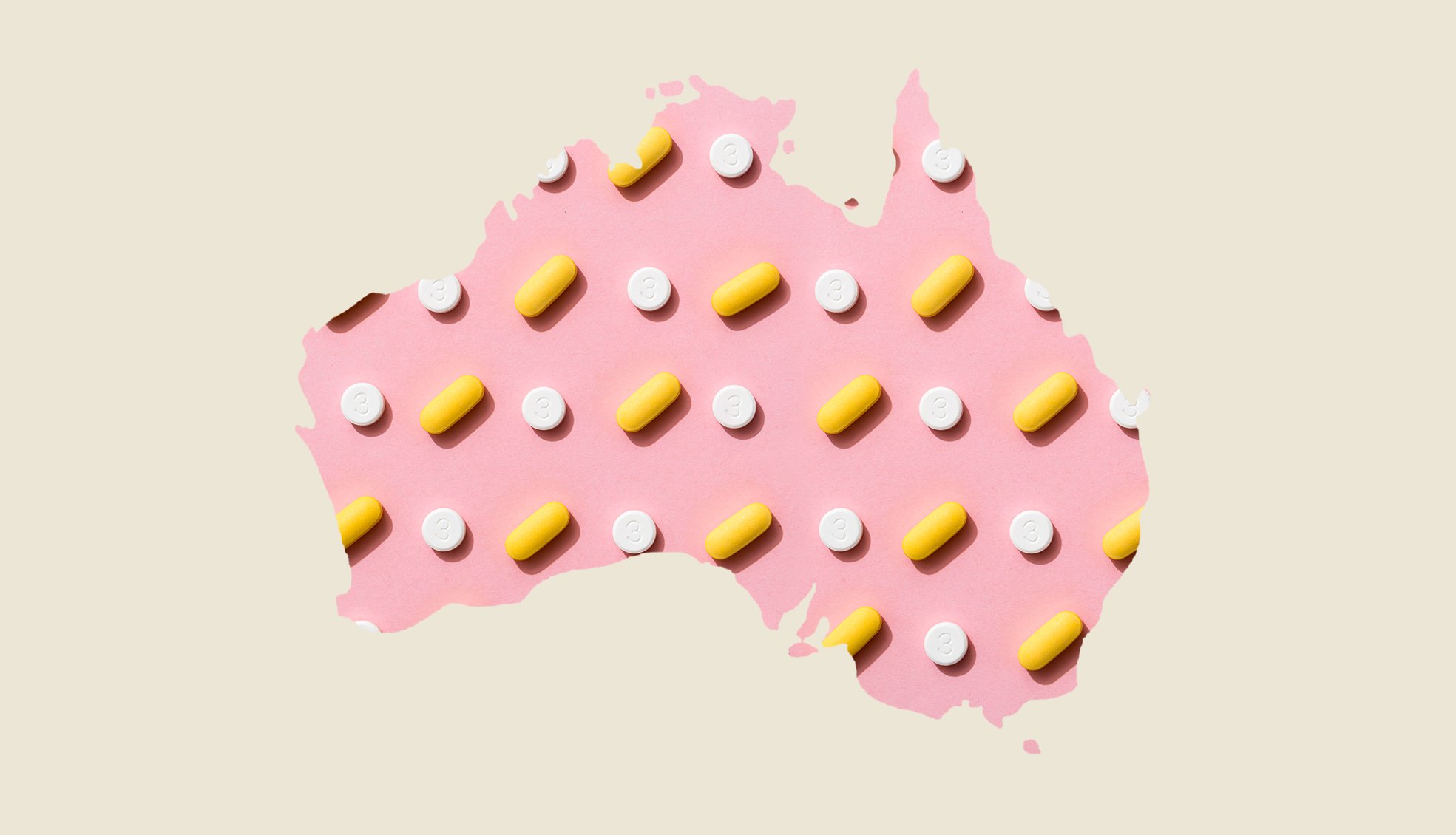 Sick as, Australia