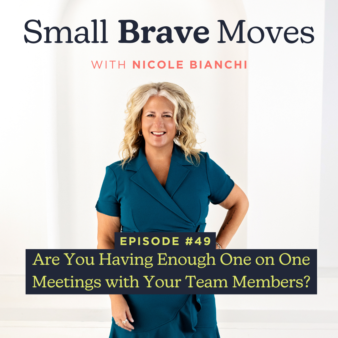Are You Having Enough One on One Meetings with Your Team Members?