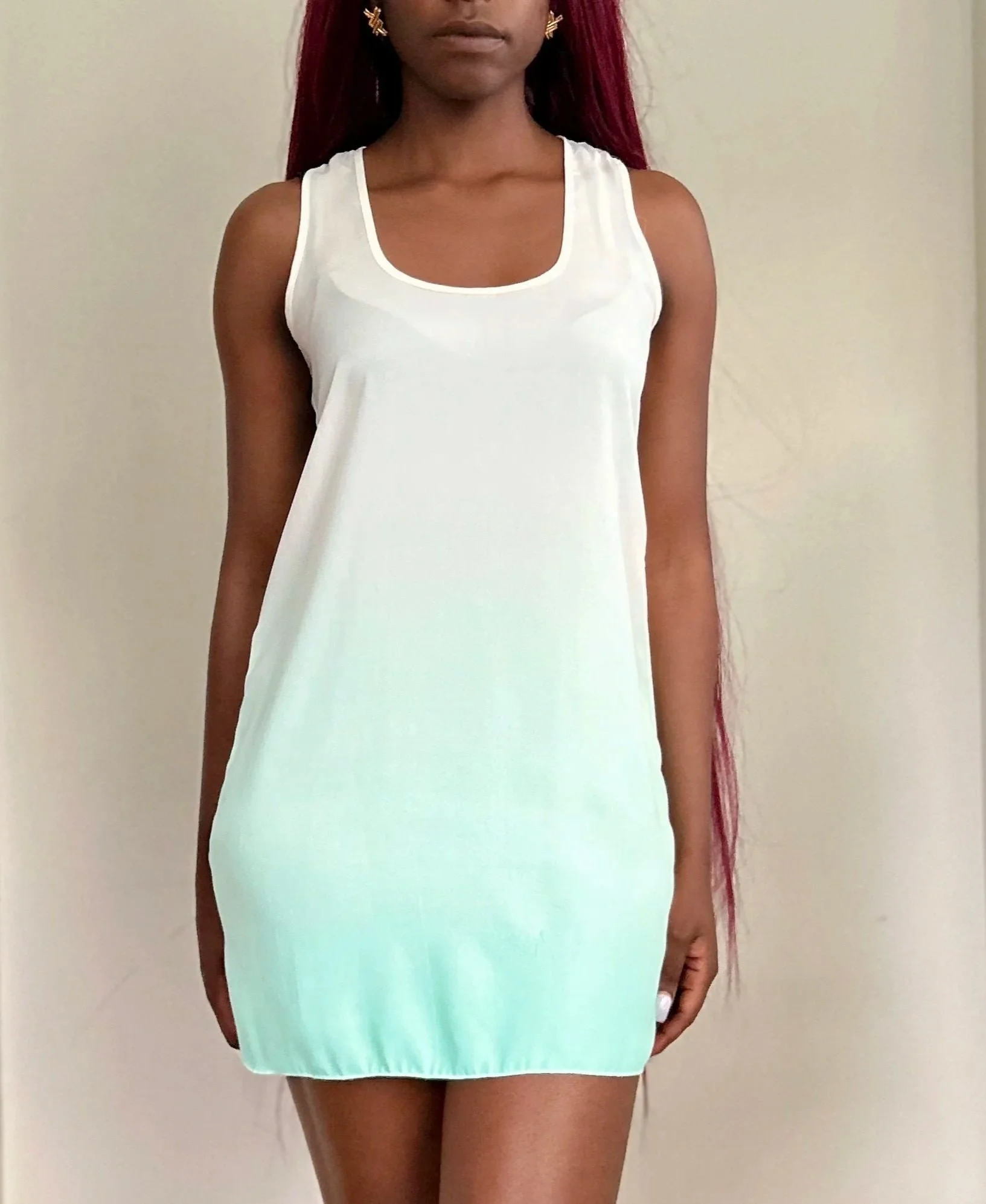Ombre Sun Dress