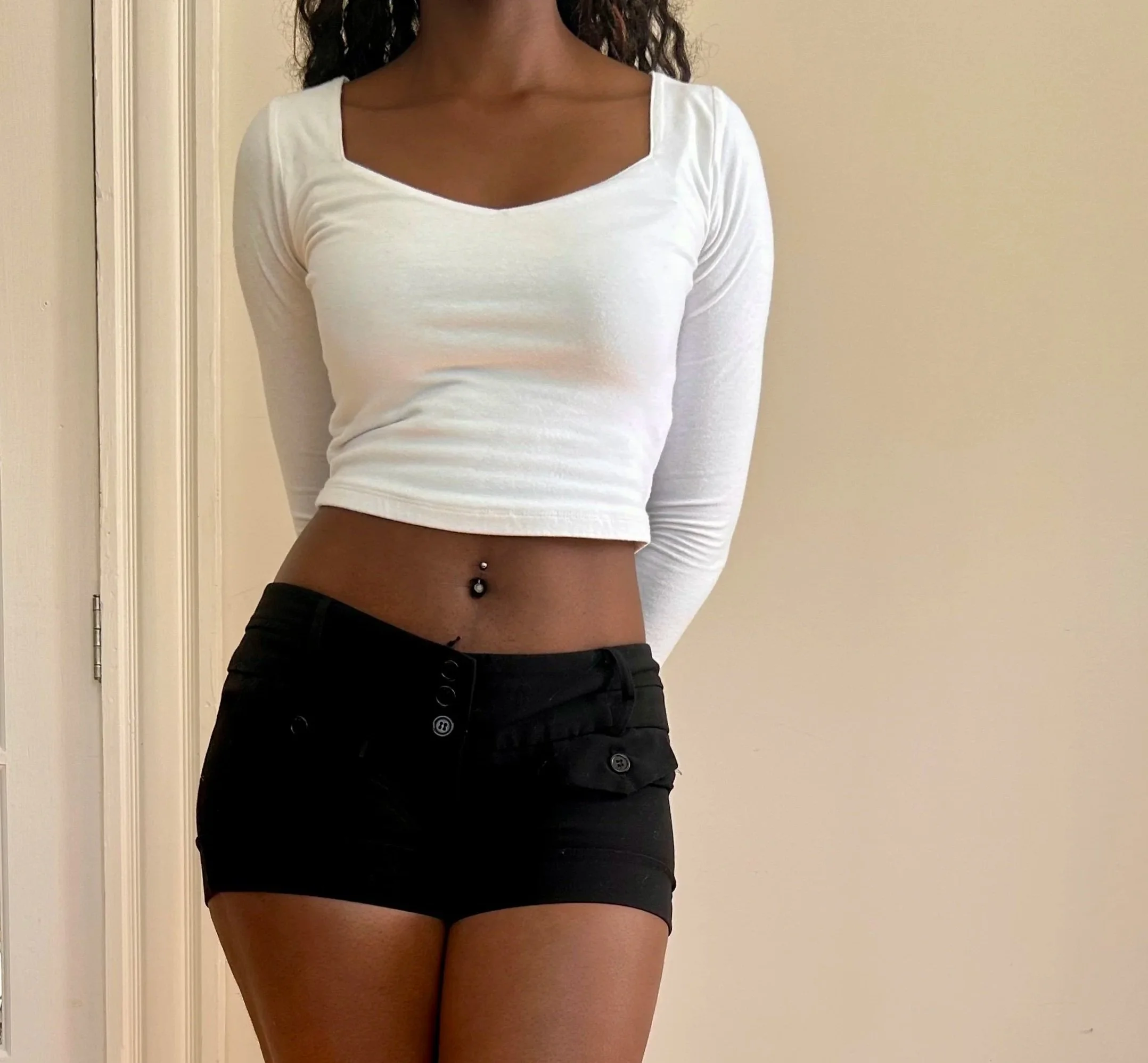 Calza Paca Stretch Shorts