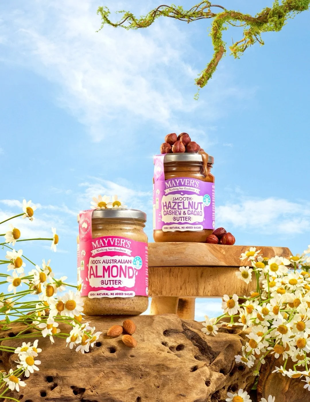 Welcome back to another shoot recap ✨ This Mayvers shoot had such a wide range of scenes, we couldn&rsquo;t NOT post!

Some of the scenes were colourful and bright, using natural elements. Other scenes were more neutral, muted tones with lifestyle el