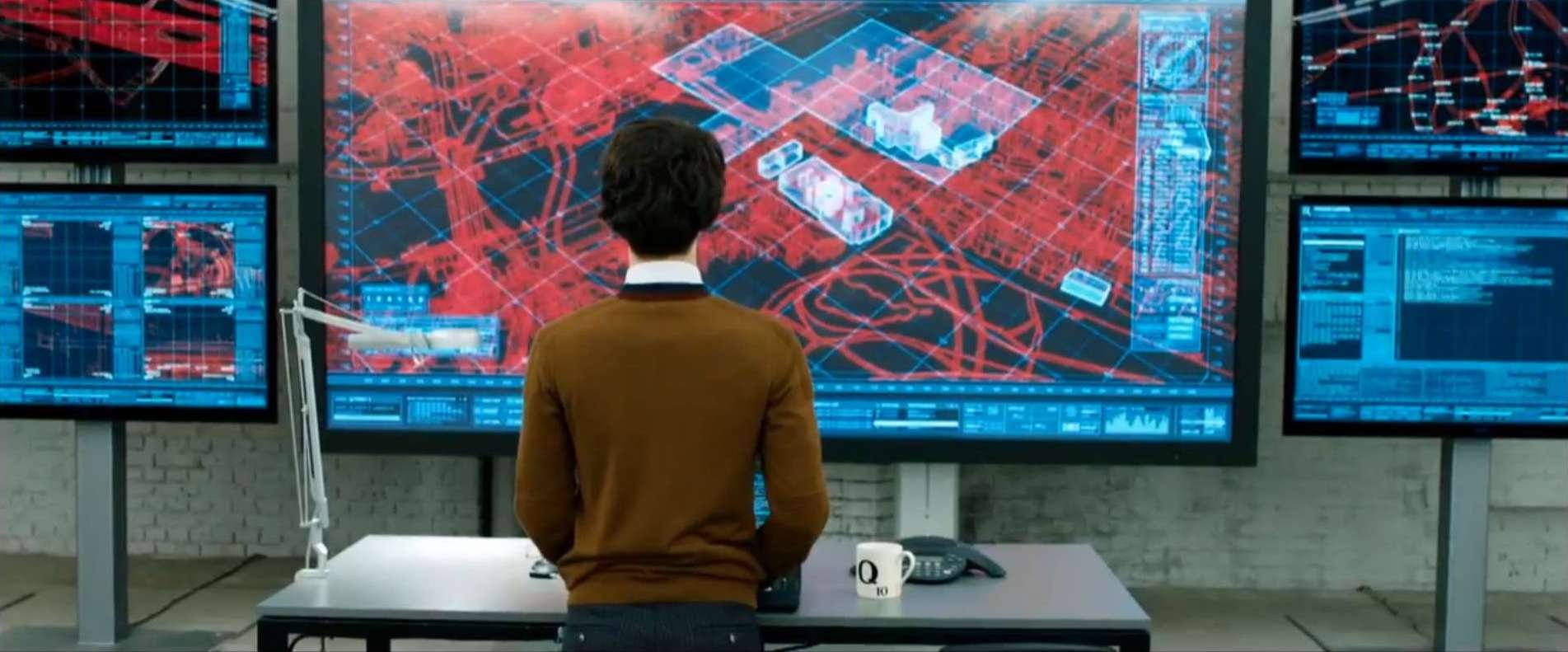 AI surveillance: Spies in the wires