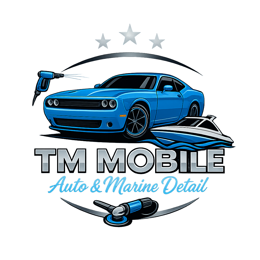 TM Mobile Car Detail