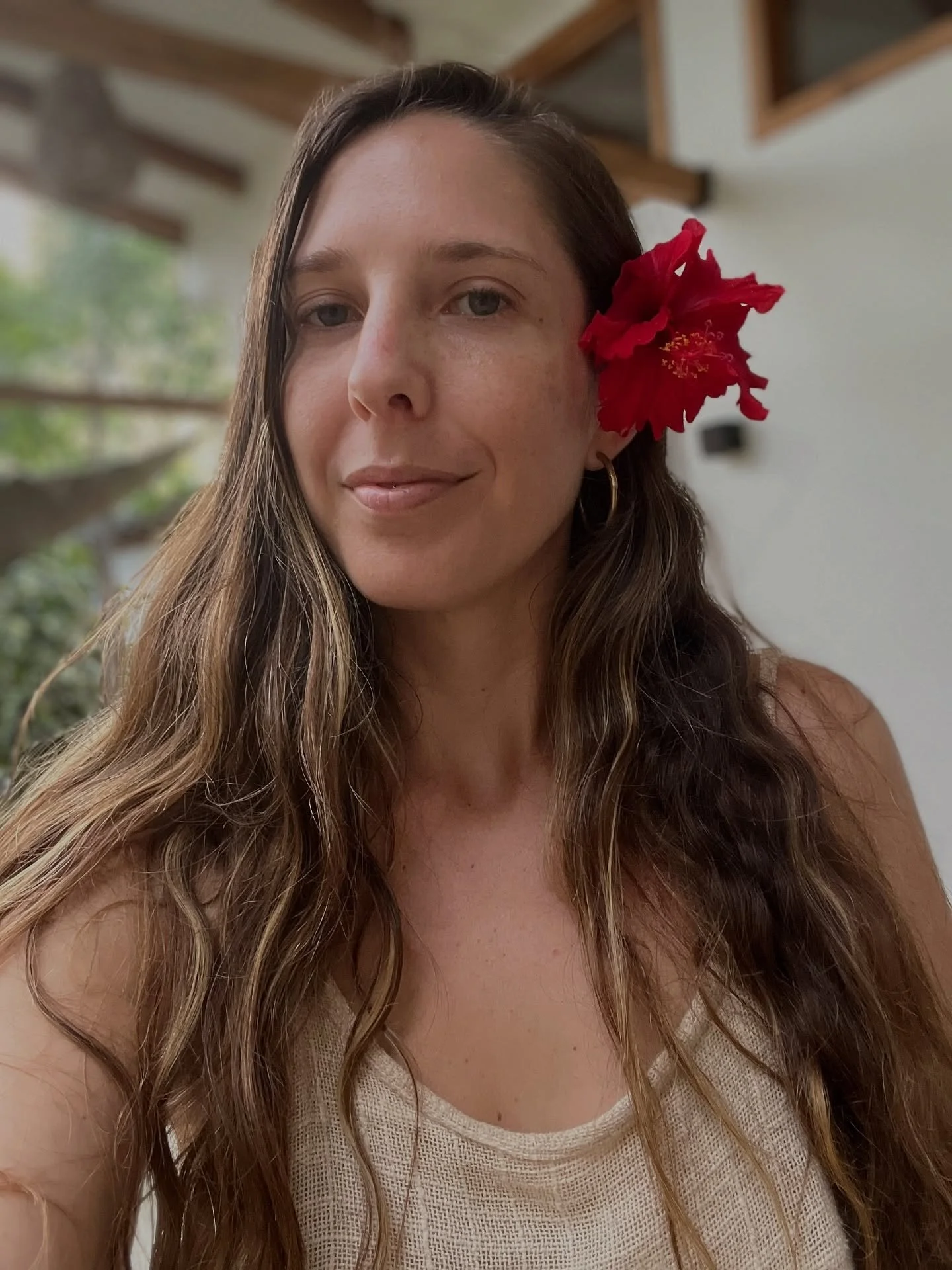 I love how we are moving into authenticity as resonance. 

Stepping out of the perfect filtered superficial AI expressions of ourselves into the depths of our true expression &mdash; with actual soul. 

Here is the uncut, unedited version of my last 