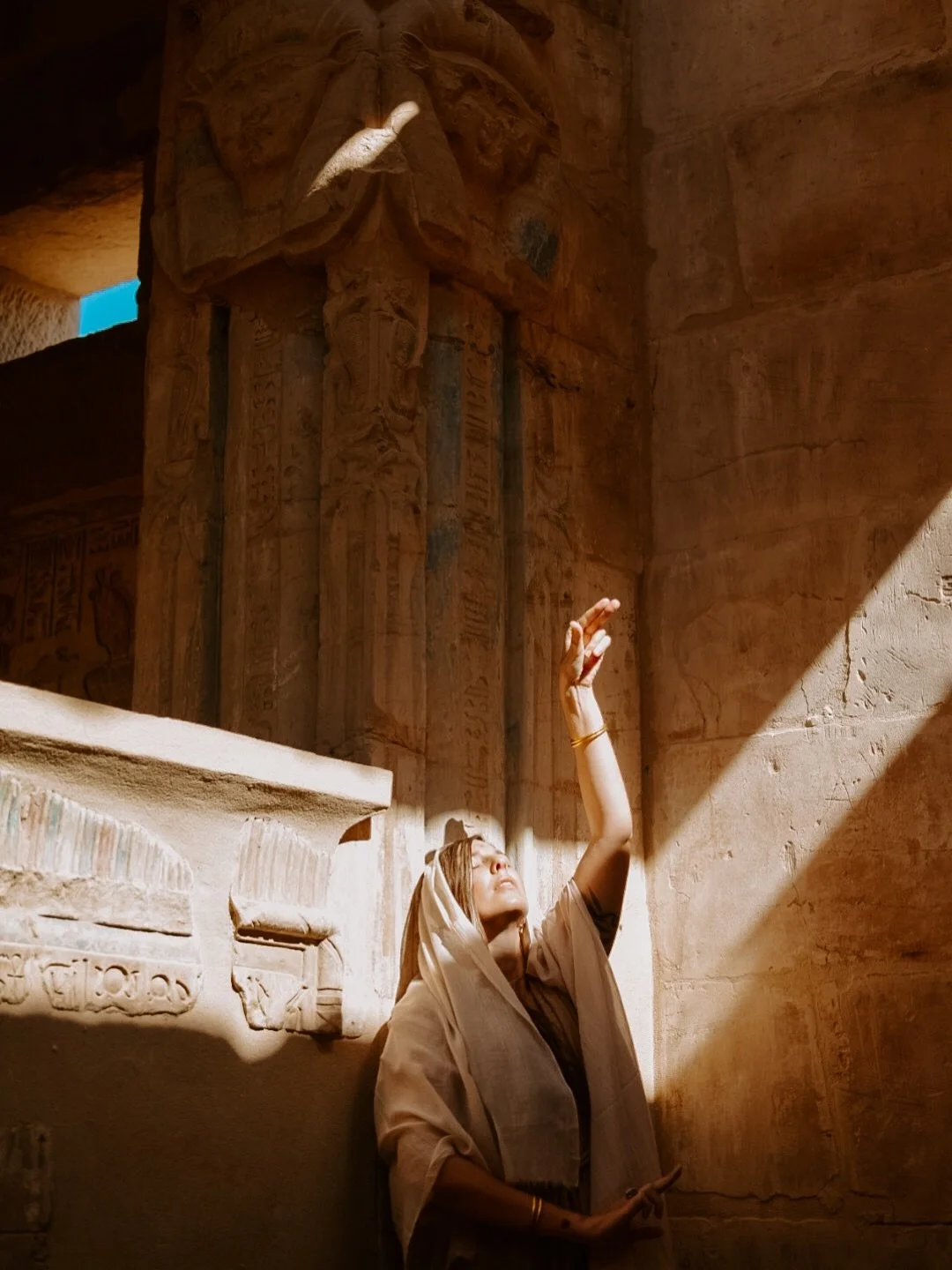 Just another certification? 

It&rsquo;s a living light activated through you&hellip;your unique wiring, your intuition and your soul gifts. And through that you become a vessel for the Divine Mother frequency, offering others a space remember their 