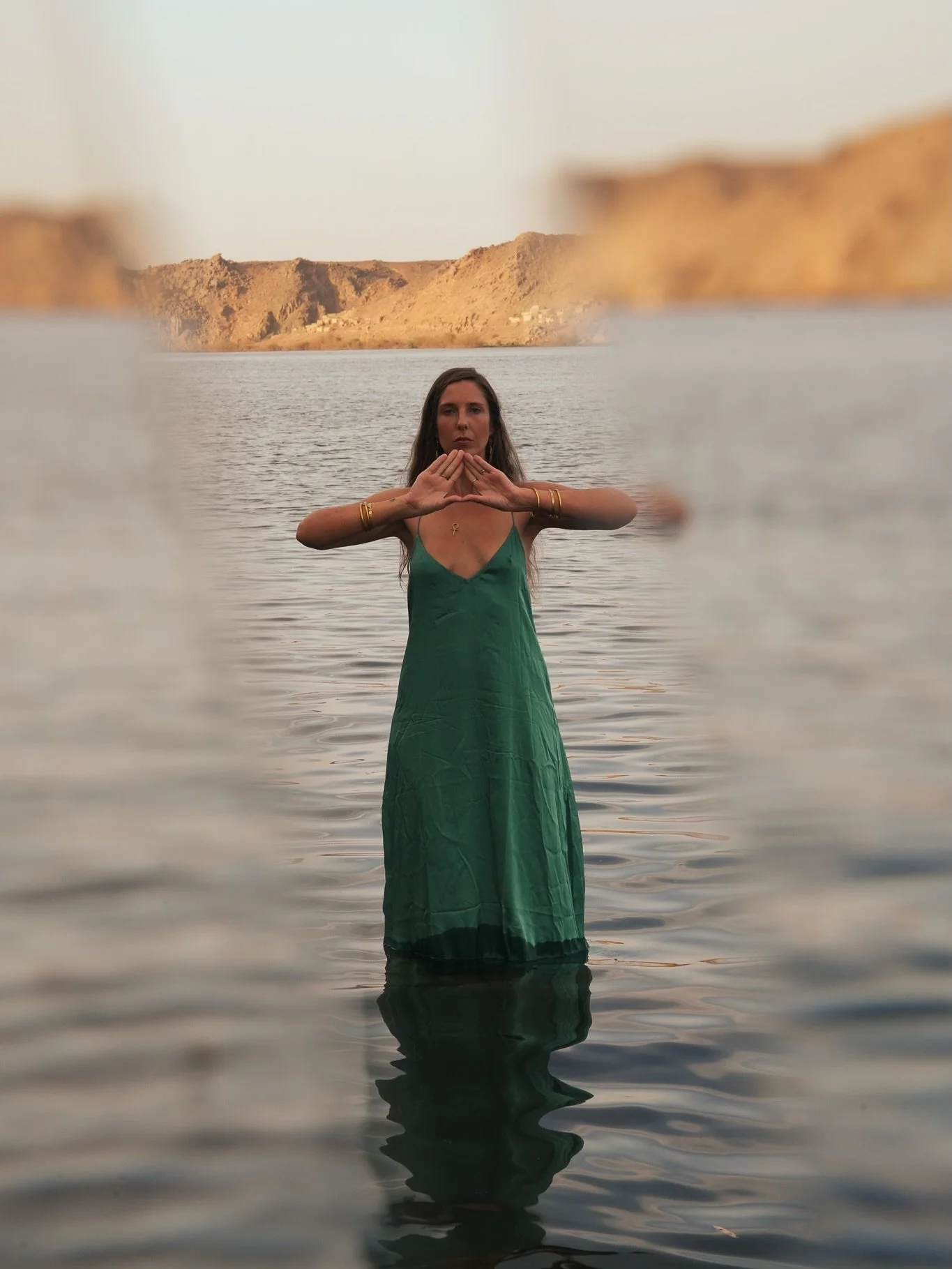 I initiate many facilitators into the path of soul work with Sacred Feminine Kundalini Activation. 

Some arrive to learn for themselves. 
Others want to add this light work to their offerings. 

In the KA training I offer teachings to weave this wor