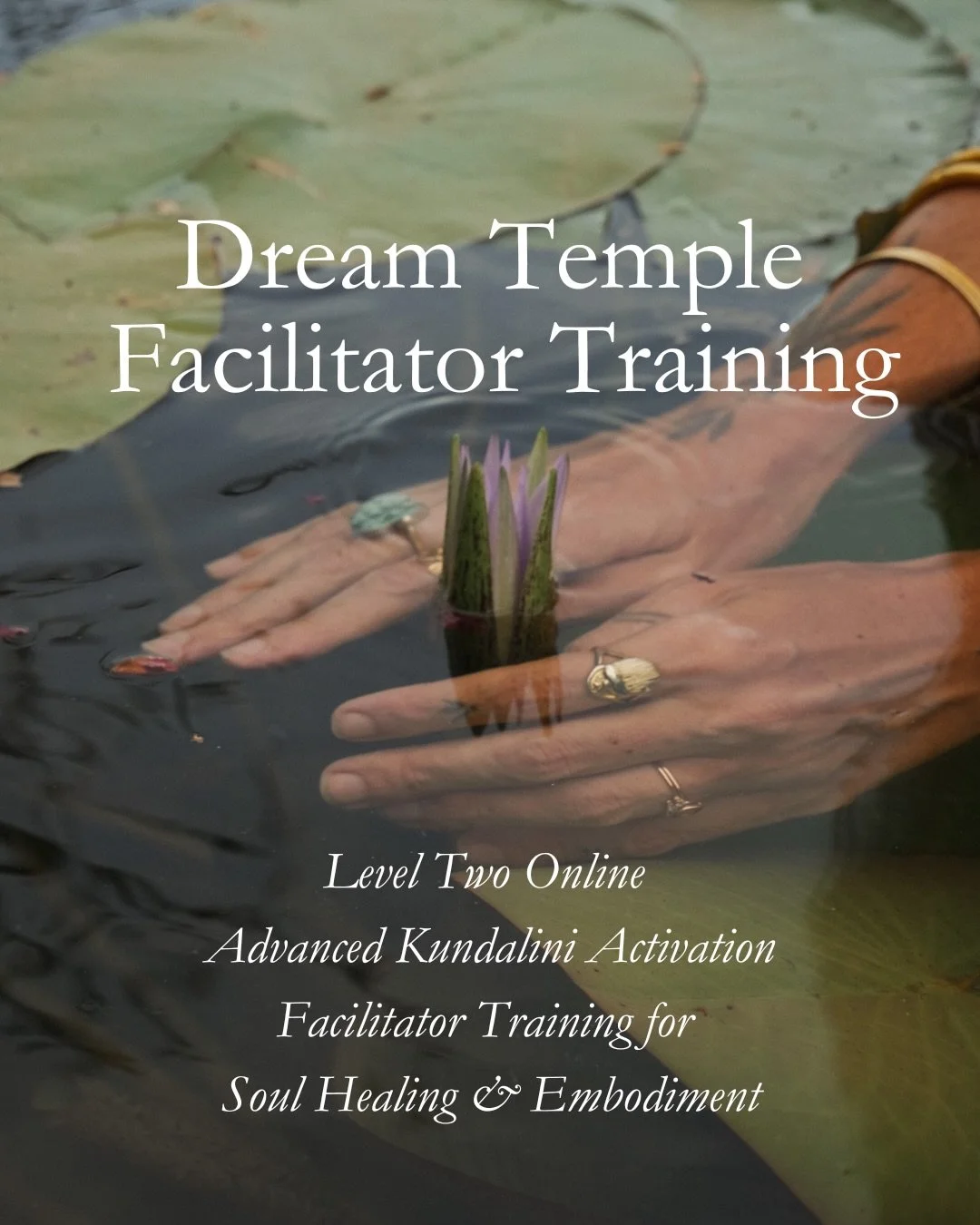Understanding my soul by experiencing my past lives, connecting to my guides, writing + dissolving  soul contracts all gave me deeper soul embodiment. 

How do we know who we are without knowing our soul&rsquo;s past?

How are we guided without under
