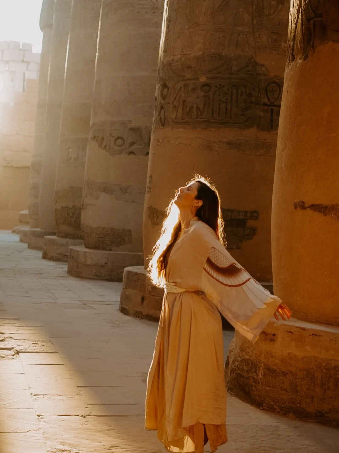 There&rsquo;s been a lot of conversation around spiritual tourism in Egypt. 

It&rsquo;s an important one and I speak to this with the highest intention. 

Egypt is not a trend. It is a living land with living people, culture and current realities. I