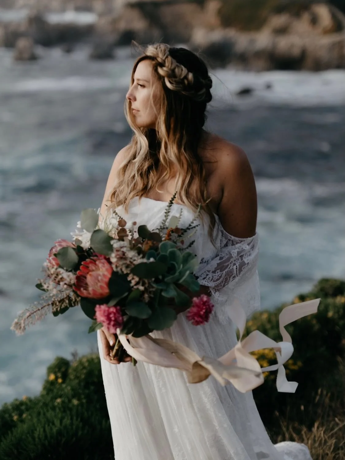 Our love story is still my favorite &bull; 8 years since I said I do 🕊️ A decade of loving you ❤️&zwj;🔥

Swipe to the end for a symbol for our next chapter 

#adventureelopement #bigsur