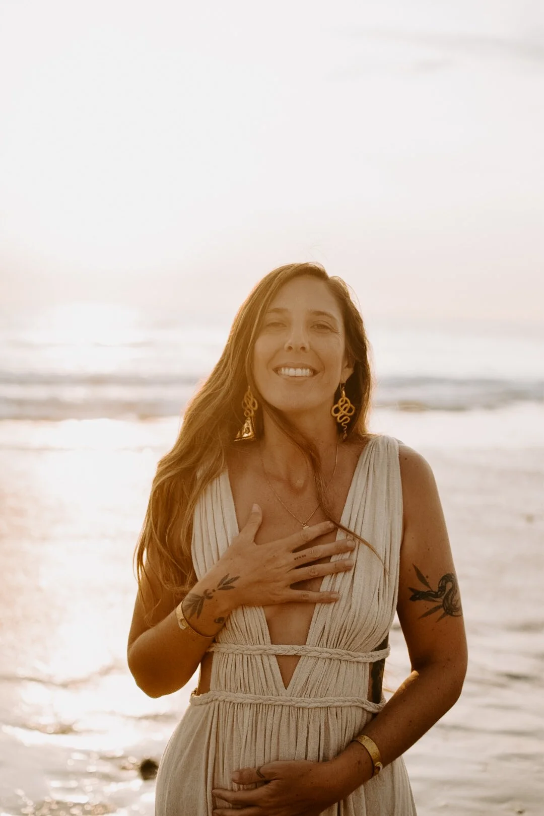 Kundalini Activation Facilitator.