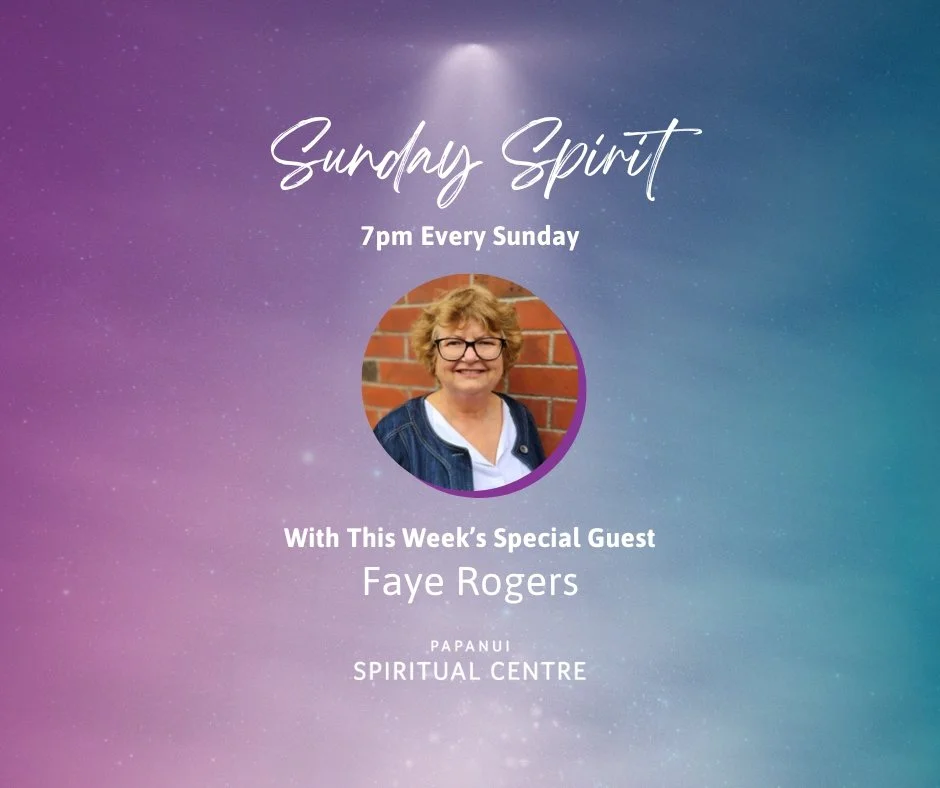 Sunday Spirit: With Special Faye Rogers