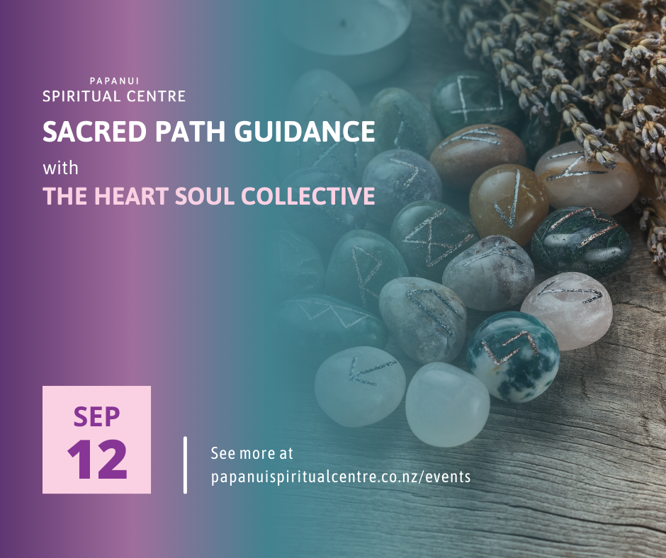 Sacred Path Guidance – Heart Soul Collective September Gathering