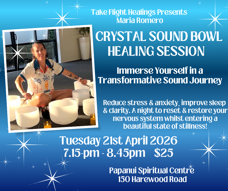 Crystal Sound Bowl Healing Session