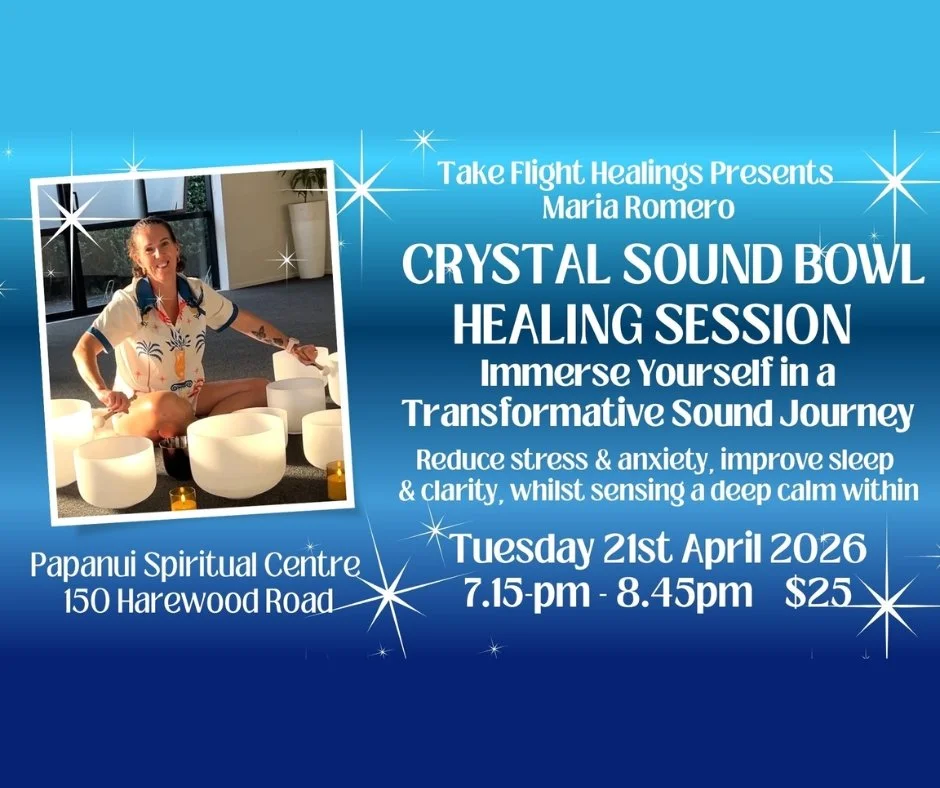 Crystal Sound Bowl Healing Session