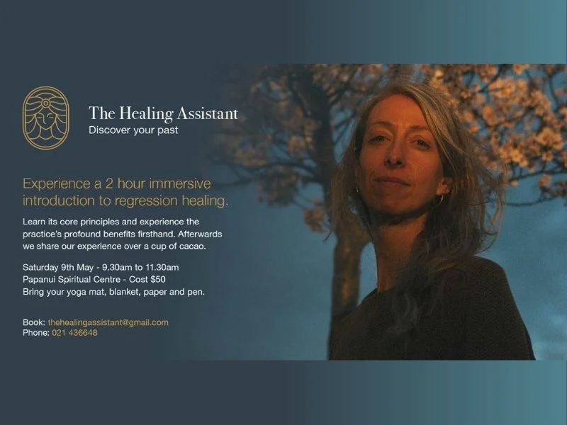 Journey Within: A Past Life Regression Taster Session